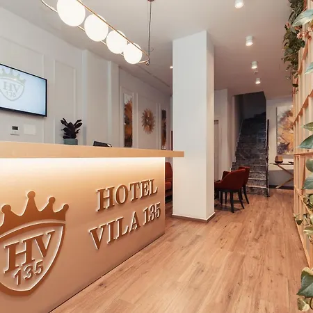 Boutique 135 Hotell 4*