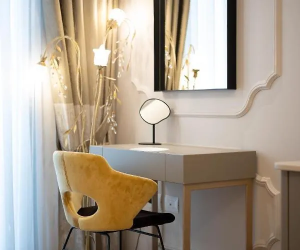 ホテル Boutique 135 ティラナ