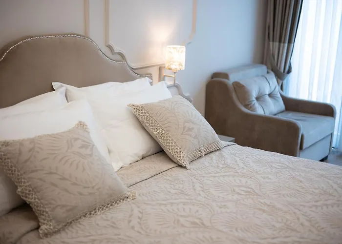 Boutique 135 ホテル 4*