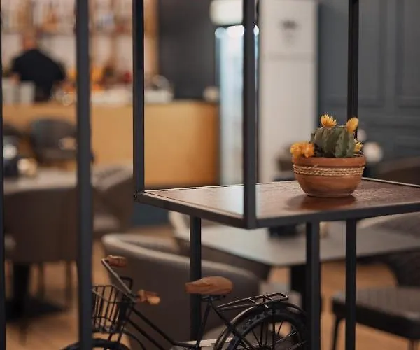 ホテル Boutique 135 4*