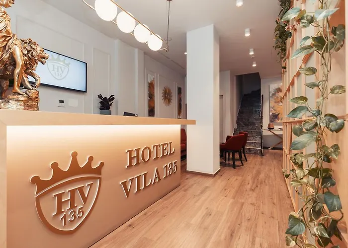Boutique 135 Hotel 4*