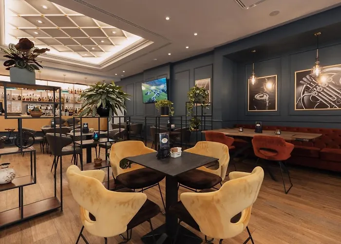 酒店 Boutique 135 地拉那