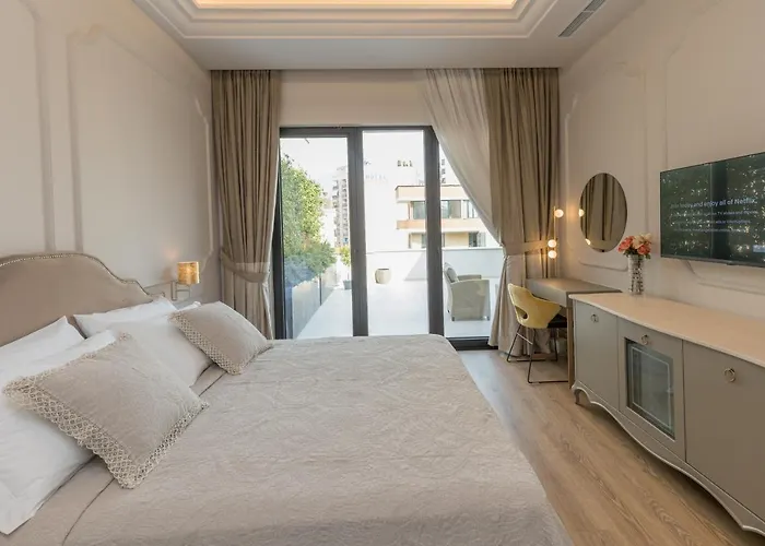 Boutique 135 Hotel Tirana